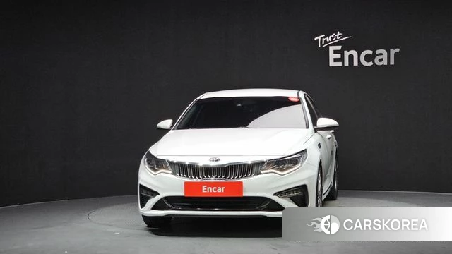 Kia The New K5 2nd generation id 4568362 из Кореи 13