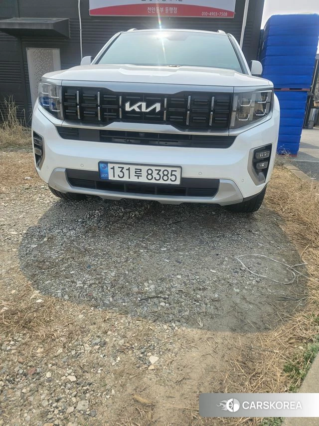 Kia Mohave Master id 3851766 из Кореи 11