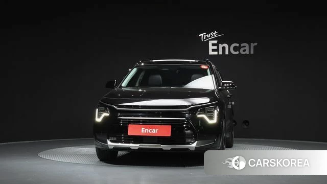 Kia Di Ol Nu Niro id 4493515 из Кореи 23