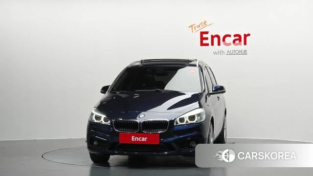 BMW 2 Series Active Tourer (F45) id 3900048 из Кореи 13