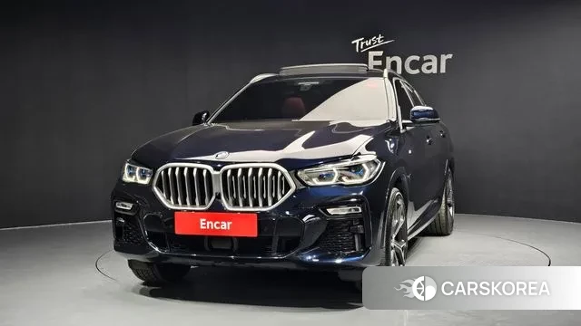 BMW X6 (G06) id 3349757 из Кореи 13