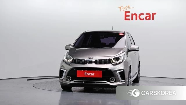 Kia All New Morning (JA) id 4520586 из Кореи 13