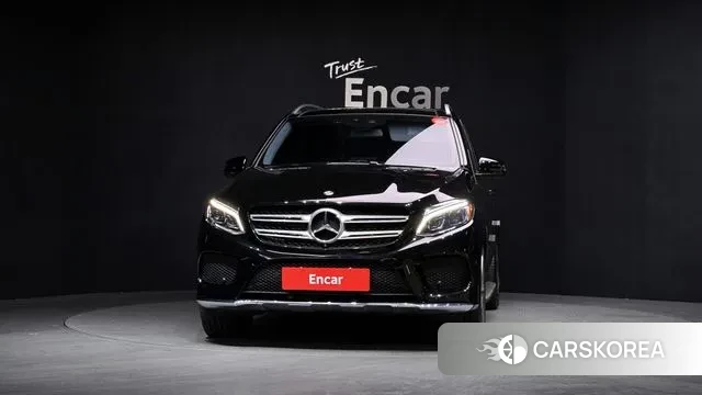 Mercedes-Benz GLE - Class W166 id 3617151 из Кореи 13