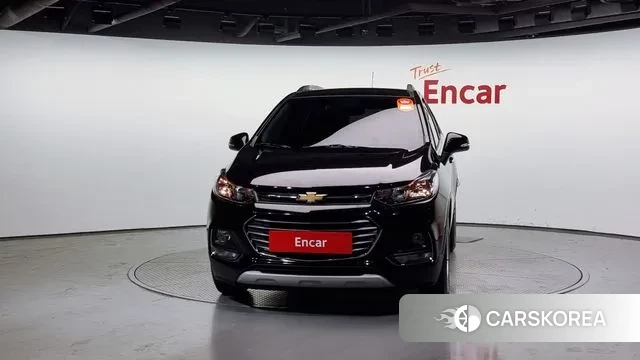 Chevrolet (GM Daewoo) The New Trax id 2981330 из Кореи 13