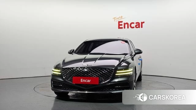 Genesis G80 (RG3) id 4567638 из Кореи 13