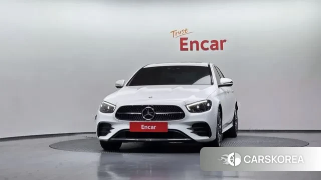 Mercedes-Benz E-Class W213 id 3721181 из Кореи 14