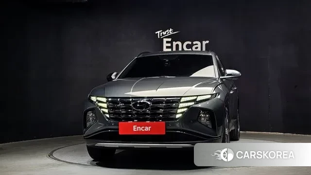 Hyundai The New Tucson (NX4) id 3765235 из Кореи 13