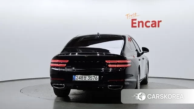 Genesis G80 (RG3) id 3567410 из Кореи 13