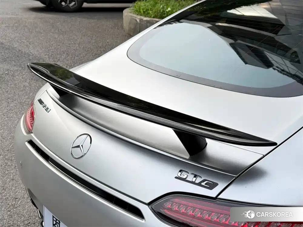 Mercedes-Benz AMG GT id 4577745 из Китая 18