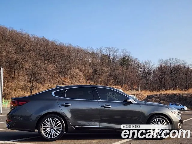 Kia K7 Premier id 2496551 из Кореи 11