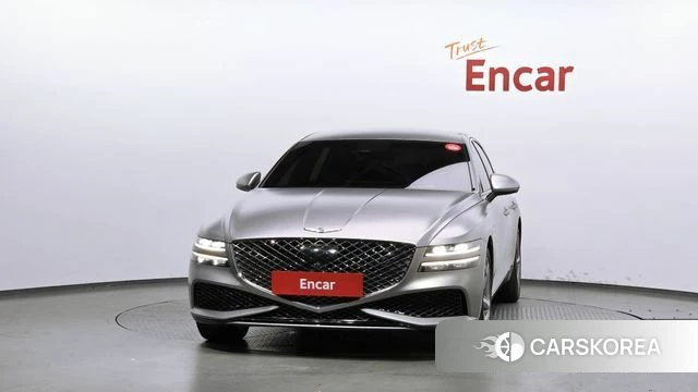 Genesis G80 (RG3) id 4767971 из Кореи 13