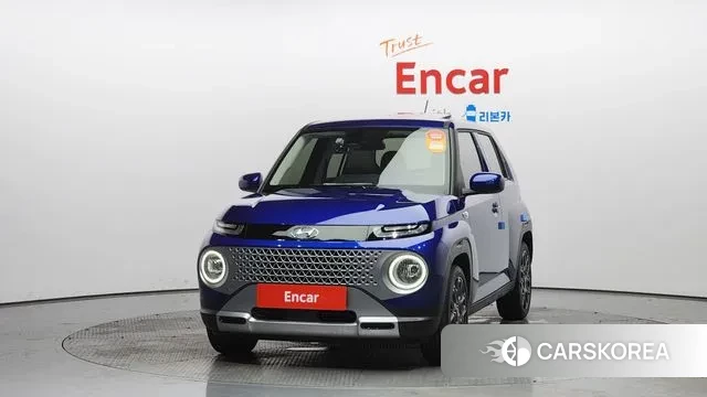 Hyundai Casper id 3043754 из Кореи 13