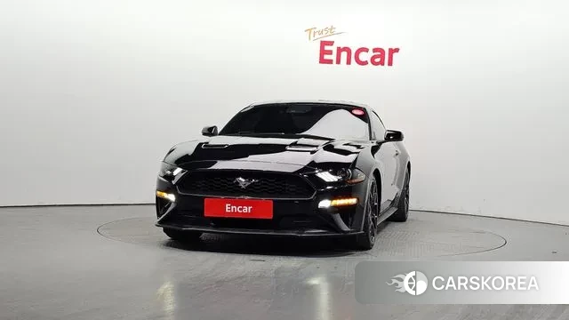 Ford Mustang id 3536282 из Кореи 13