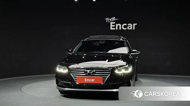 Hyundai Grandeur IG id 3834724 из Кореи 13