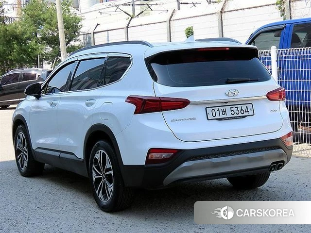 Hyundai Santa Fe TM id 4384773 из Кореи 13