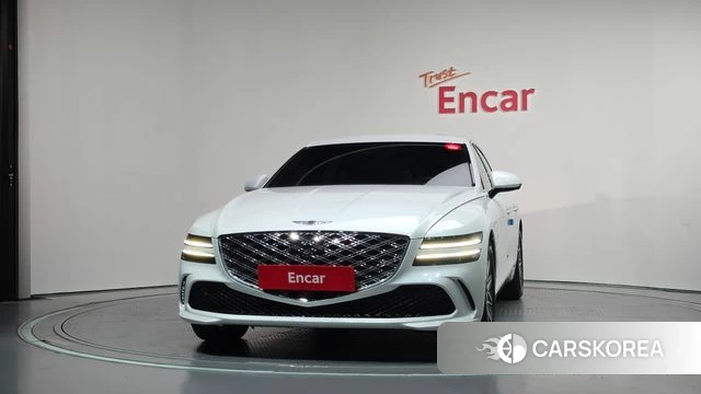 Genesis G80 (RG3) id 4879861 из Кореи 23