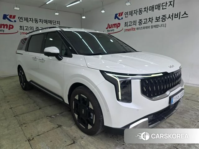 Kia The New Carnival 4th Generation id 4360302 из Кореи 7