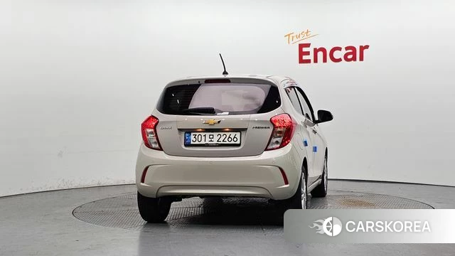 Chevrolet (GM Daewoo) The New Spark id 4567801 из Кореи 23
