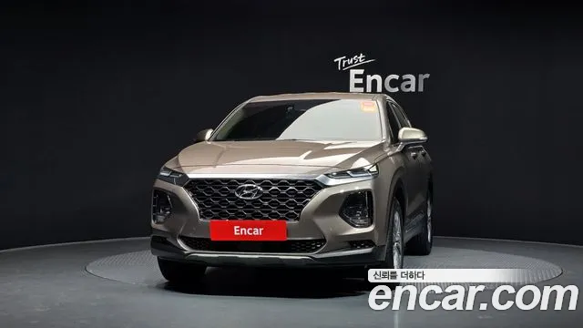 Hyundai Santa Fe TM id 2708582 из Кореи 13