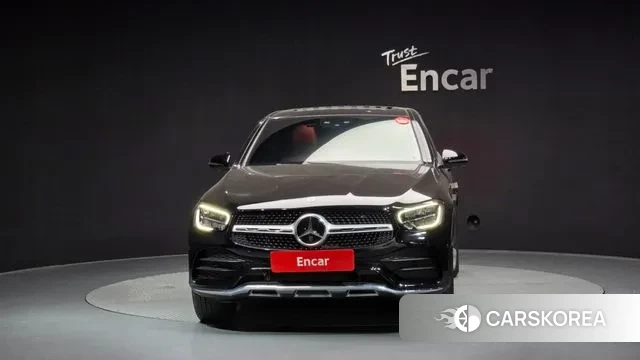 Mercedes-Benz GLC-Class X253 id 3053102 из Кореи 13