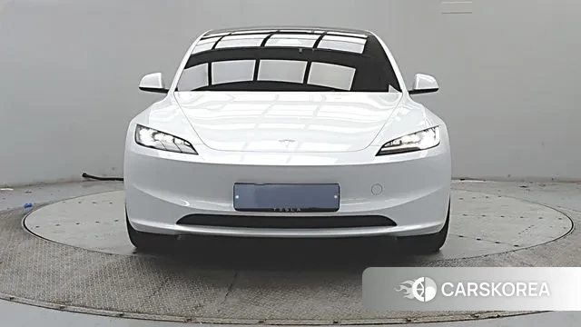 Tesla Model 3 id 3451854 из Кореи 13