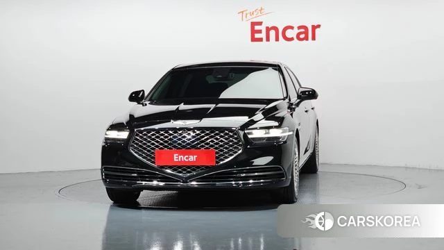 Genesis G90 id 4453422 из Кореи 13
