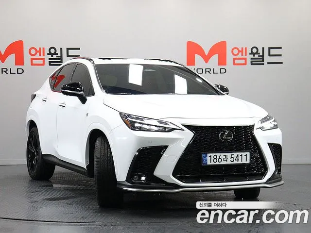 Lexus NX450h + 2nd generation id 2735517 из Кореи 13