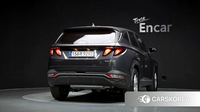 Hyundai Tucson (NX4) id 4248911 из Кореи 23