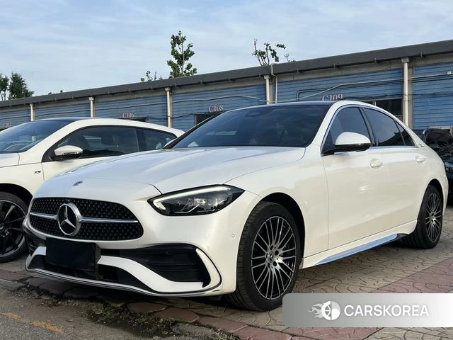 Mercedes-Benz Class C id 4342223 из Китая 9