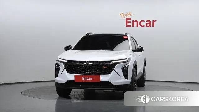 Chevrolet (GM Daewoo) Trax Crossover id 3586049 из Кореи 13