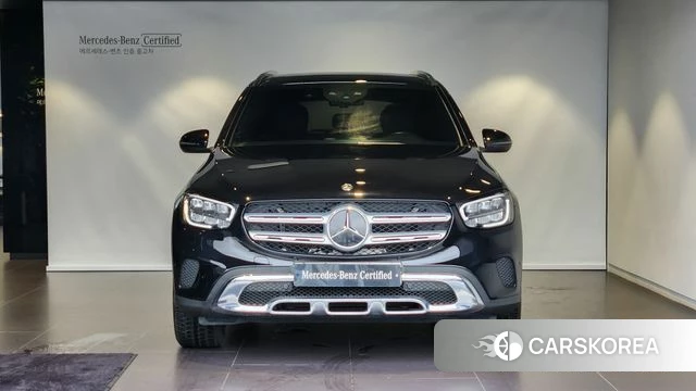 Mercedes-Benz GLC-Class X253 id 4551004 из Кореи 10