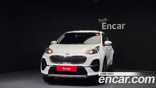 Kia Sportage The Bold id 2951683 из Кореи 13