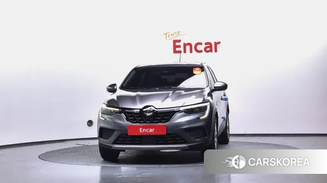 Renault Korea (Samsung) XM3 id 2915211 из Кореи 13