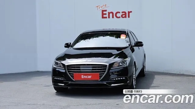 Genesis G80 id 2839553 из Кореи 13