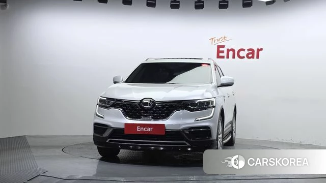 Renault Korea (Samsung) The New QM6 id 4619612 из Кореи 23