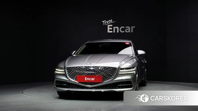 Genesis G80 (RG3) id 4581145 из Кореи 23