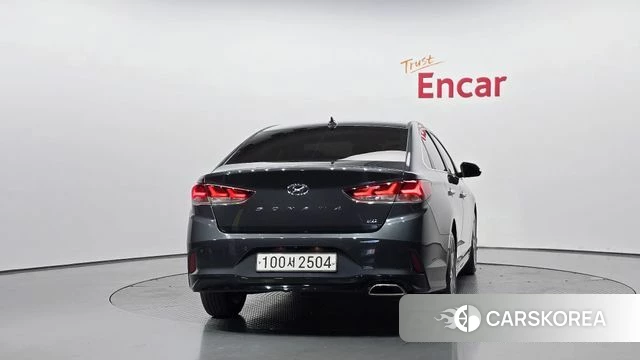 Hyundai Sonata New Rise id 4937578 из Кореи 23