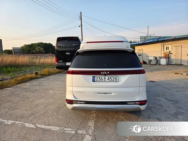Kia Carnival 4th generation id 3037332 из Кореи 8