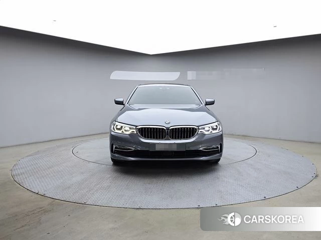 BMW 5 Series (G30) id 4615081 из Кореи 13