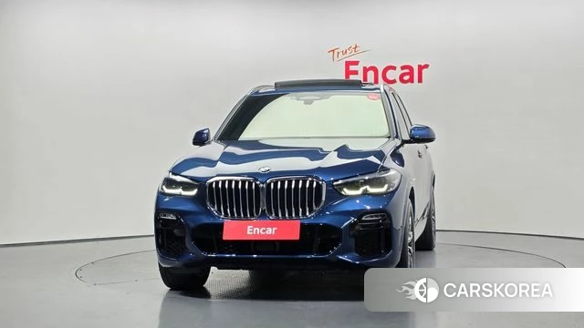 BMW X5 (G05) id 4573285 из Кореи 23