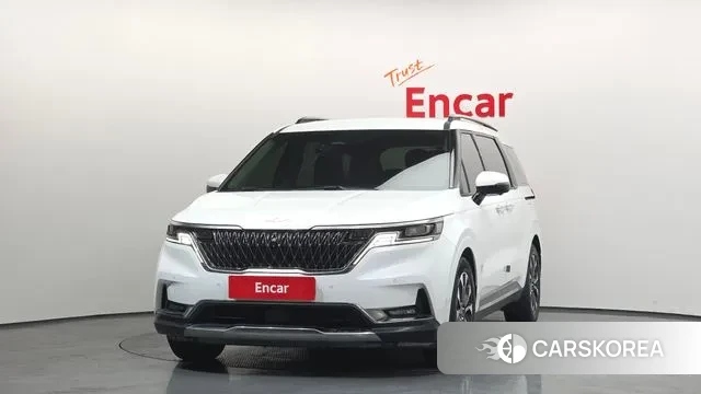 Kia Carnival 4th generation id 3675830 из Кореи 13