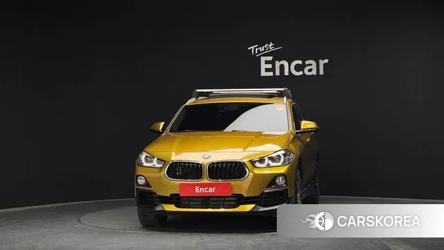 BMW X2 (F39) id 3742150 из Кореи 13