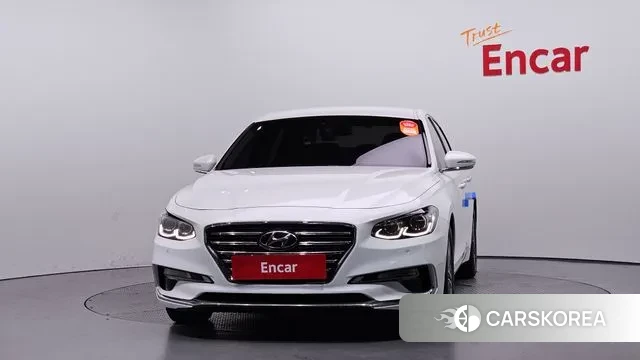 Hyundai Grandeur IG id 3018996 из Кореи 13