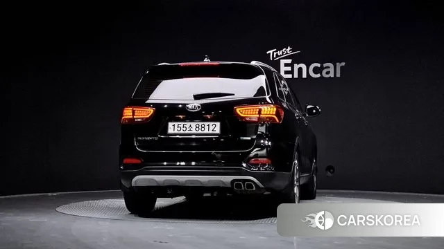 Kia The New Sorento id 3636138 из Кореи 13