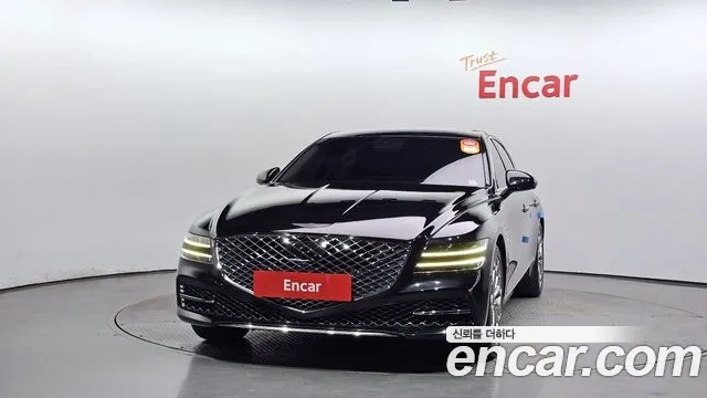 Genesis G80 (RG3) id 2949913 из Кореи 13