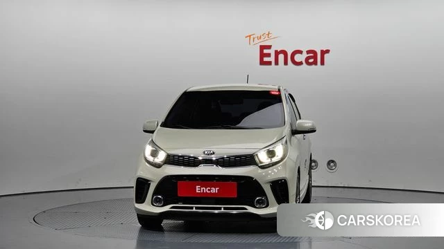 Kia All New Morning (JA) id 4652132 из Кореи 23