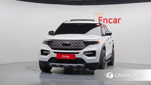 Ford Explorer id 3060444 из Кореи 13