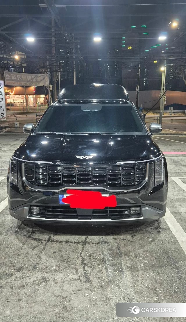 Kia The New Carnival 4th Generation id 3882868 из Кореи 13