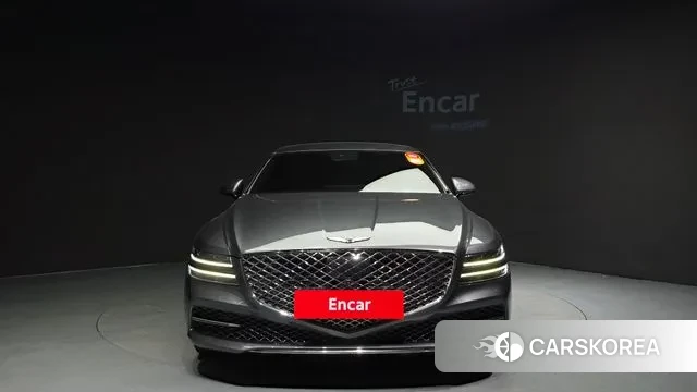 Genesis G80 (RG3) id 3012419 из Кореи 13