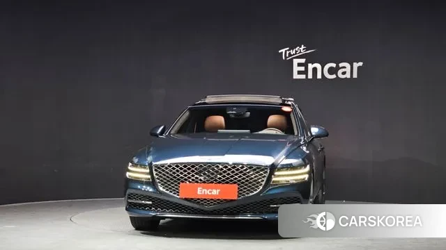 Genesis G80 (RG3) id 3746222 из Кореи 13